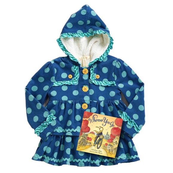 MATILDA JANE • Once Upon A Time Days Of Yore Coat